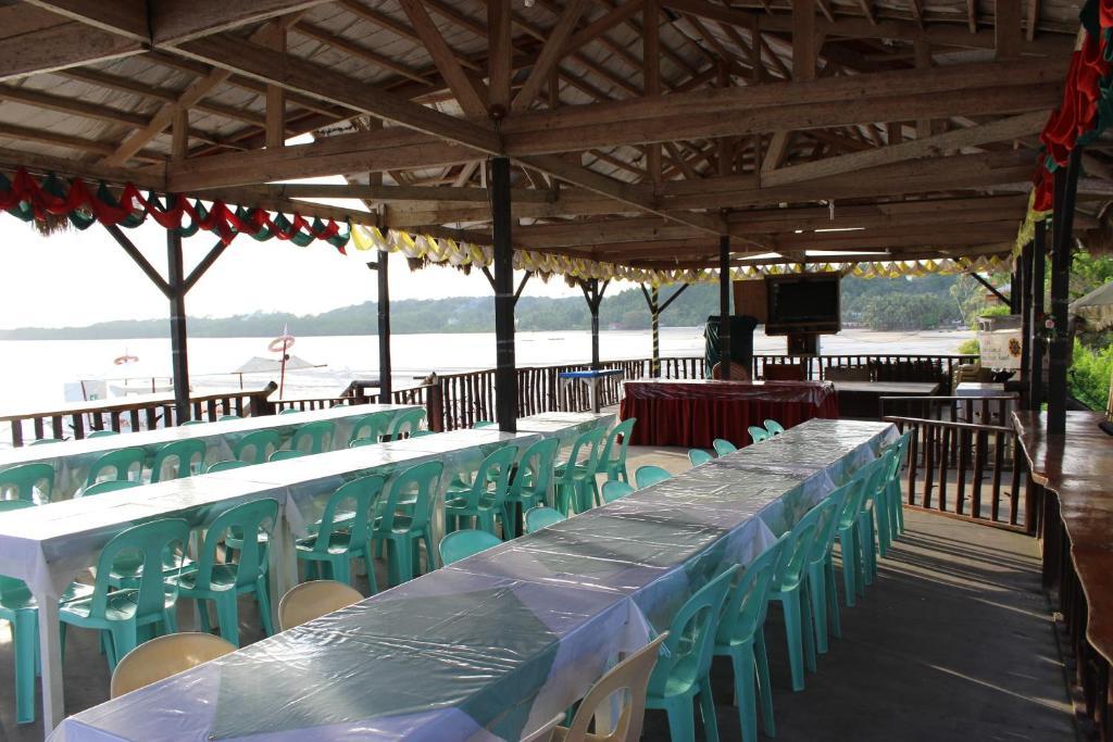 Villa Limpia Beach Resort Bohol Exterior foto